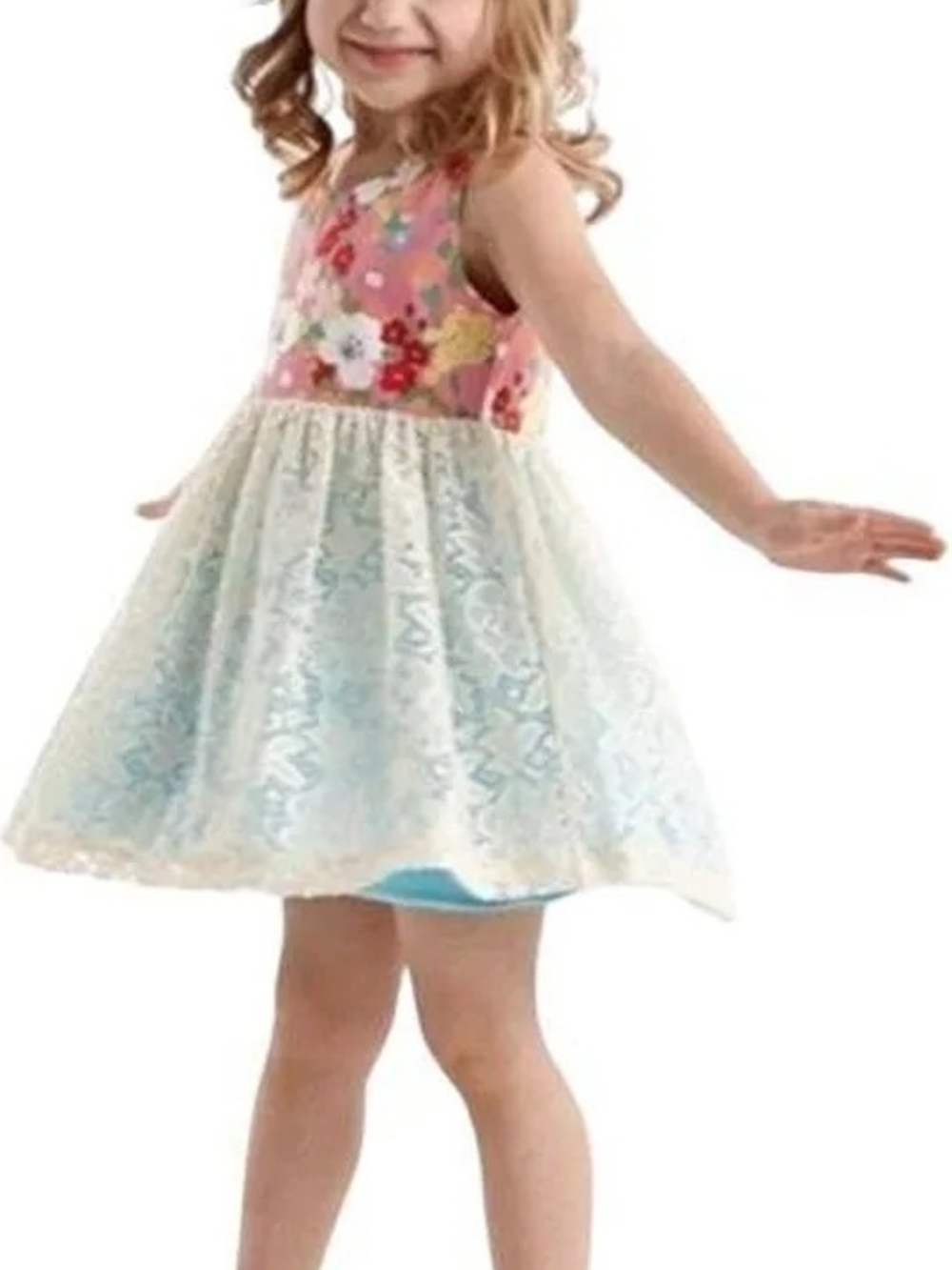 Matilda Jane Flamingo Layla Dress Size 6
